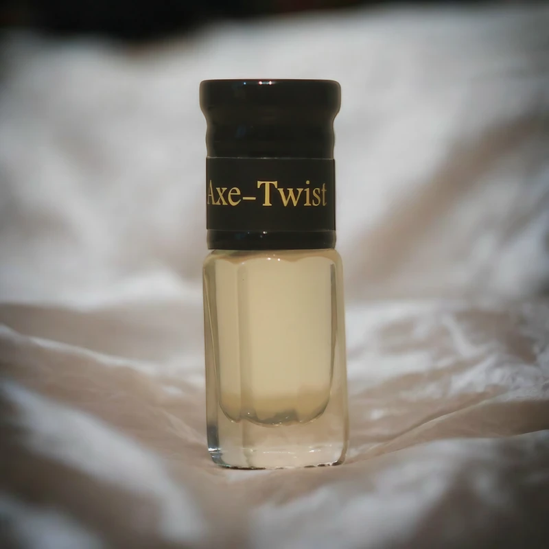 এক্স টুইস্ট - Axe Twist  স্মৃতি তৈরি করার ঘ্রাণ!